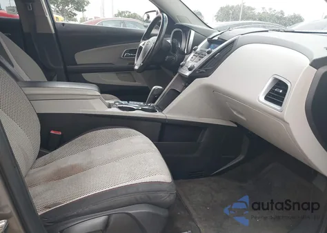 2011 Chevrolet Equinox 1Lt from USA, damaged, VIN 2CNALDEC5B6475977